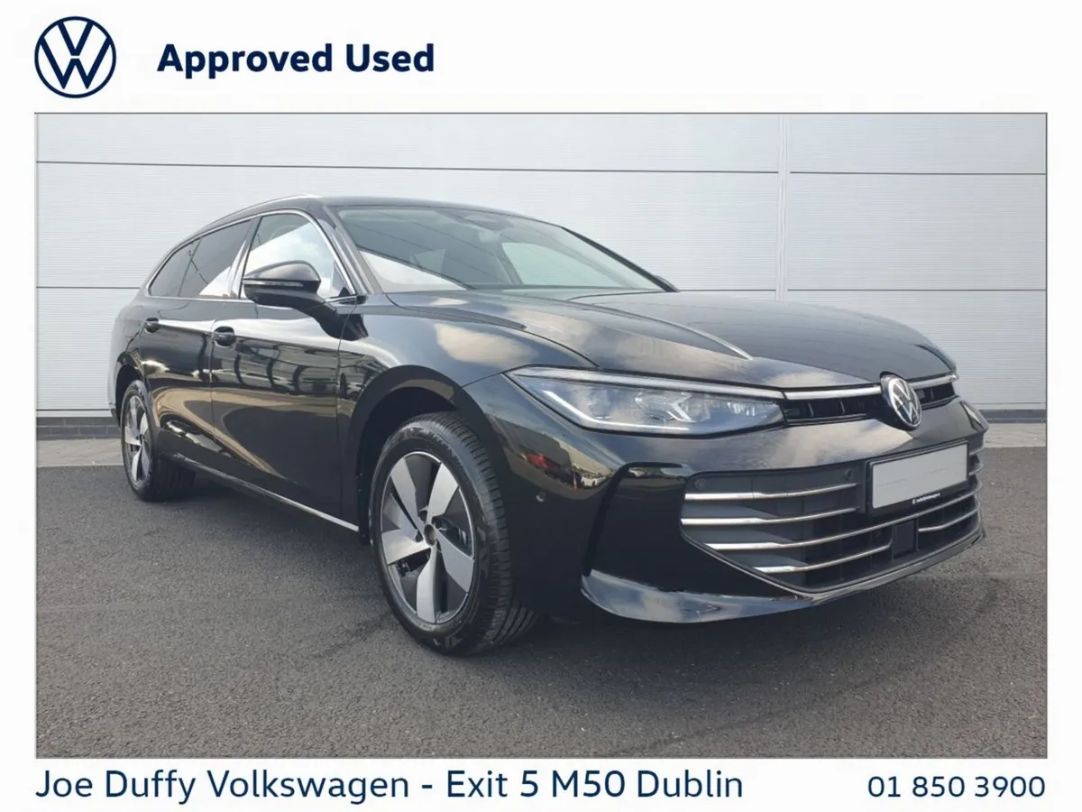 Volkswagen Passat 2.0TDI DSG 150HP BUSINESS - Image 1