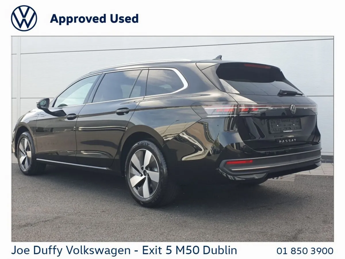 Volkswagen Passat 2.0TDI DSG 150HP BUSINESS - Image 3