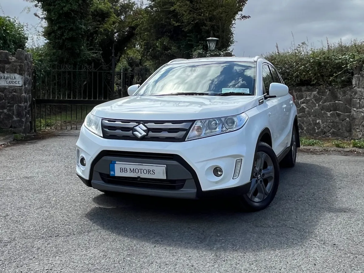 Suzuki Vitara 1.6d - Image 4