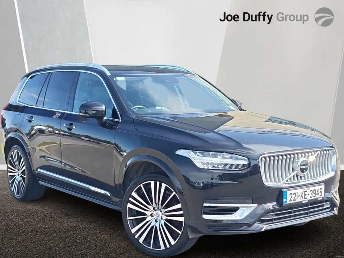 Volvo XC90 Inscription Pro T8 *Top Spec* - Image 1