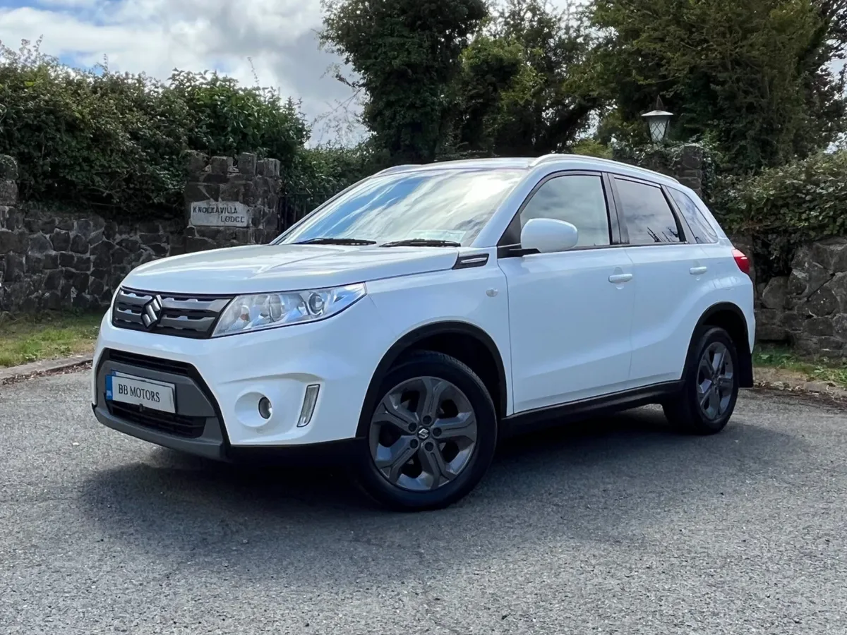 Suzuki Vitara 1.6d - Image 6