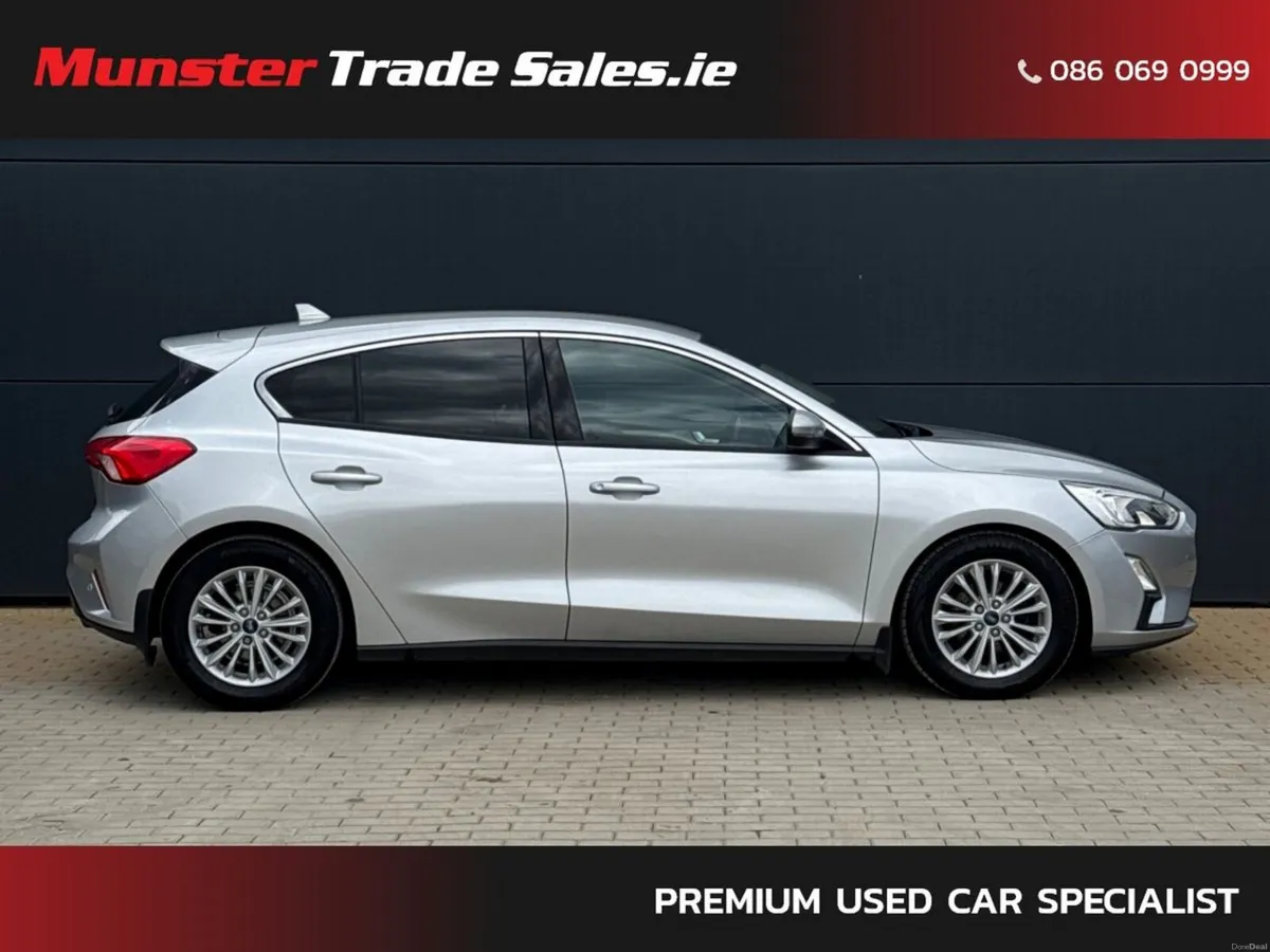 Ford Focus 1.5 TDCi 120PS Titanium - Image 3
