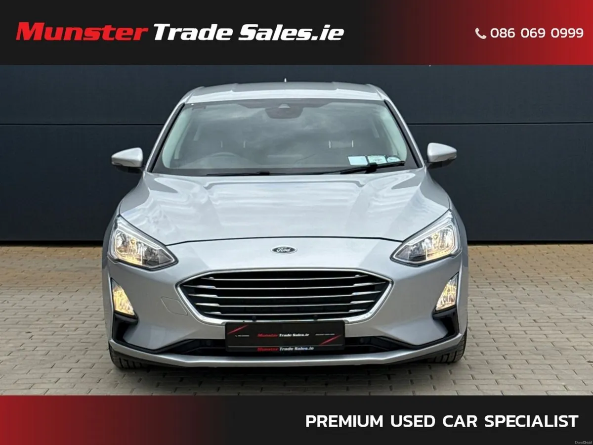 Ford Focus 1.5 TDCi 120PS Titanium - Image 4