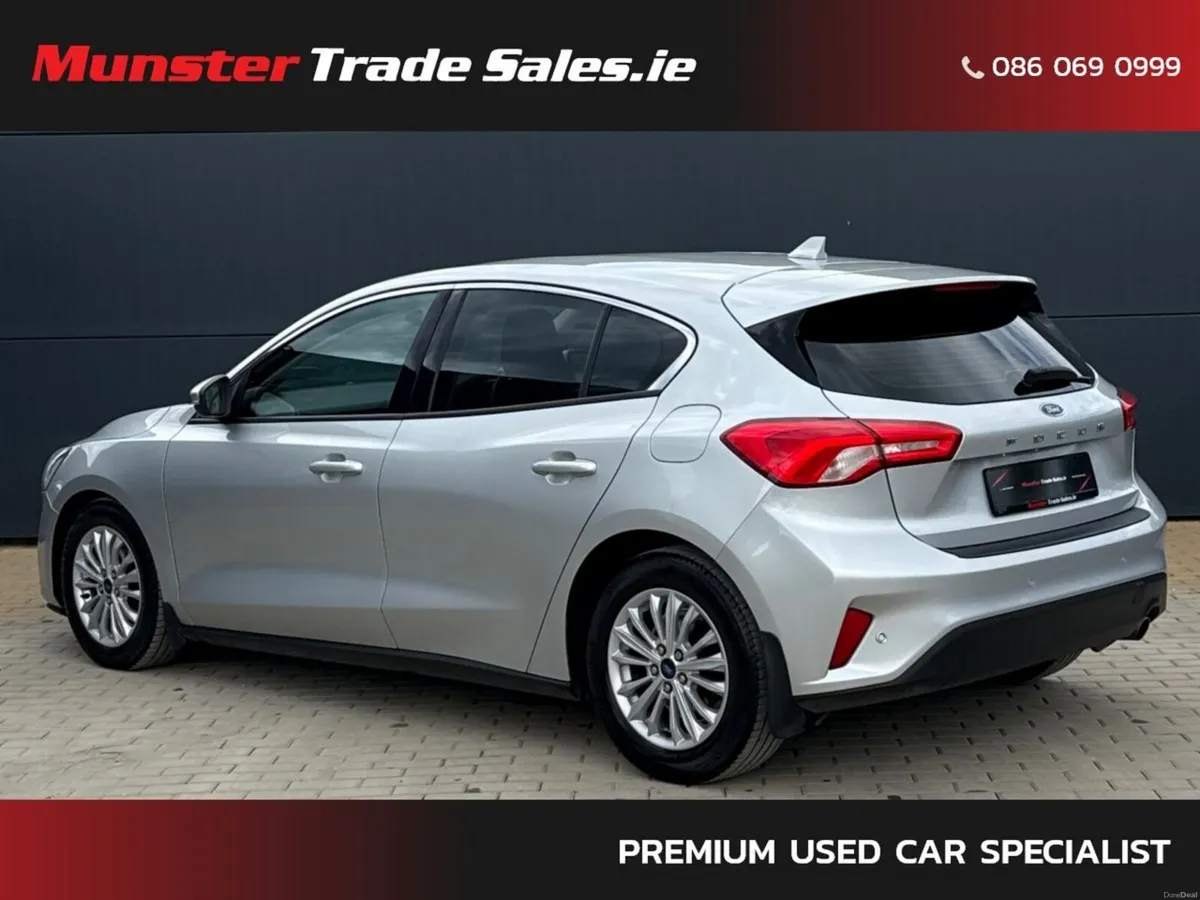 Ford Focus 1.5 TDCi 120PS Titanium - Image 5