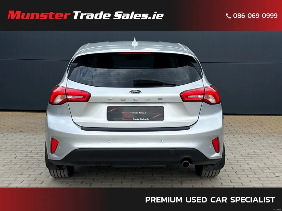 Ford Focus 1.5 TDCi 120PS Titanium - Image 6