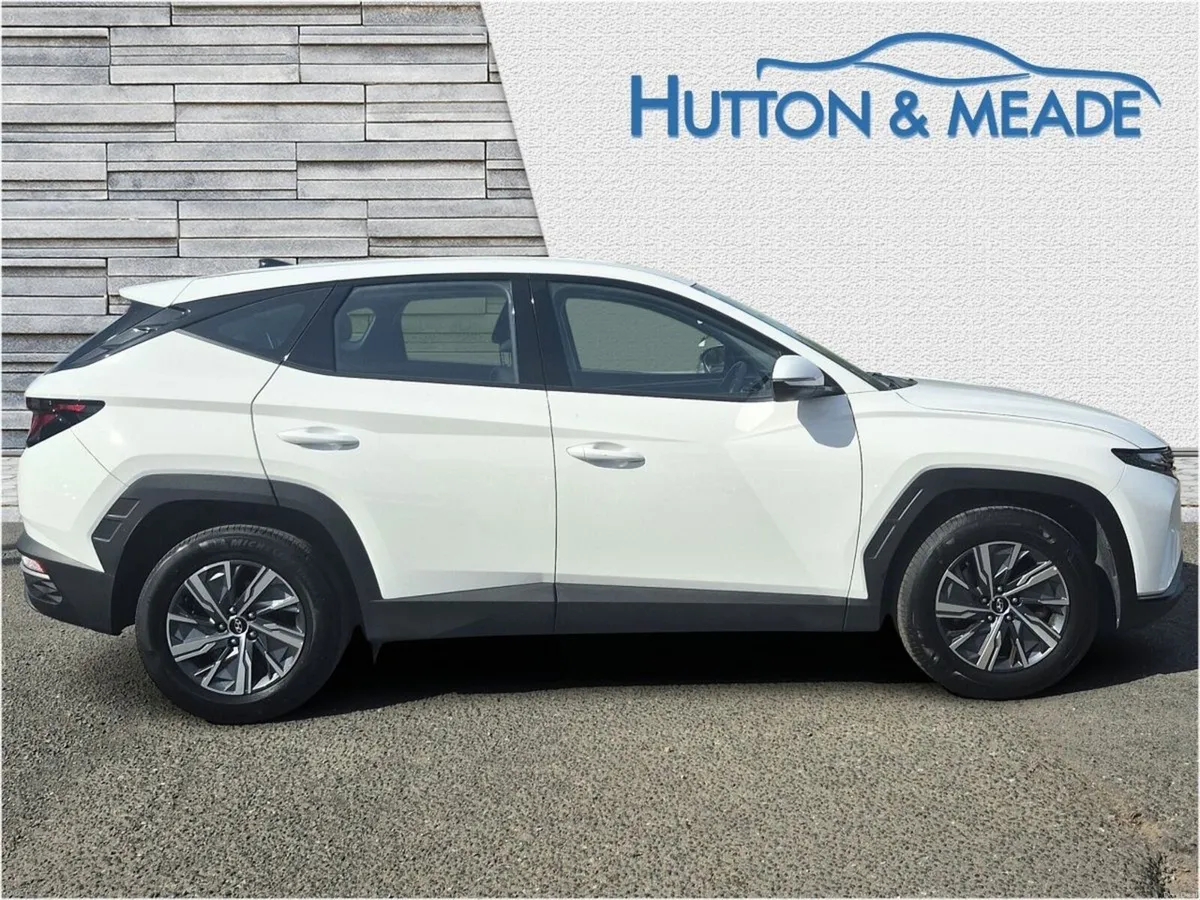Hyundai Tucson Comfort Plus 1.6 Diesel 5dr - Image 6