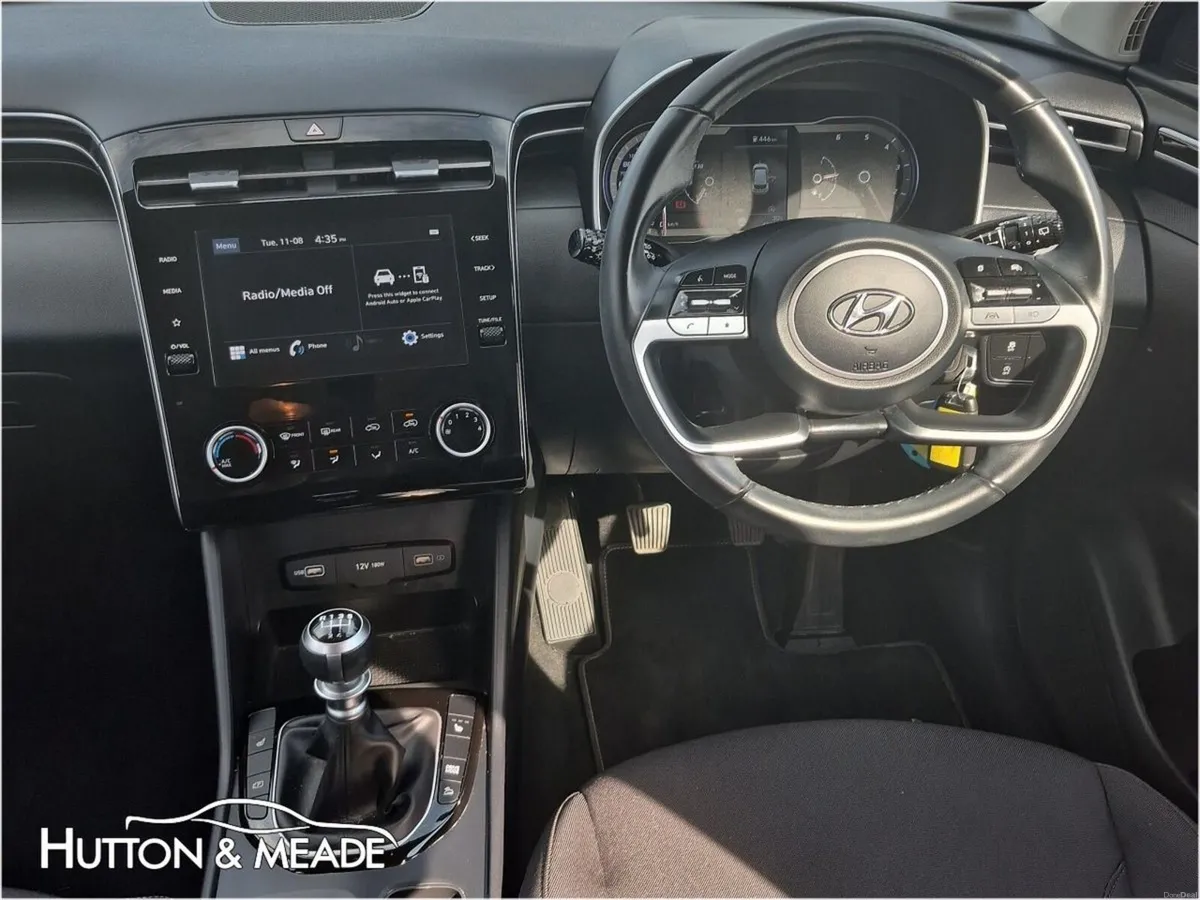 Hyundai Tucson Comfort Plus 1.6 Diesel 5dr - Image 3
