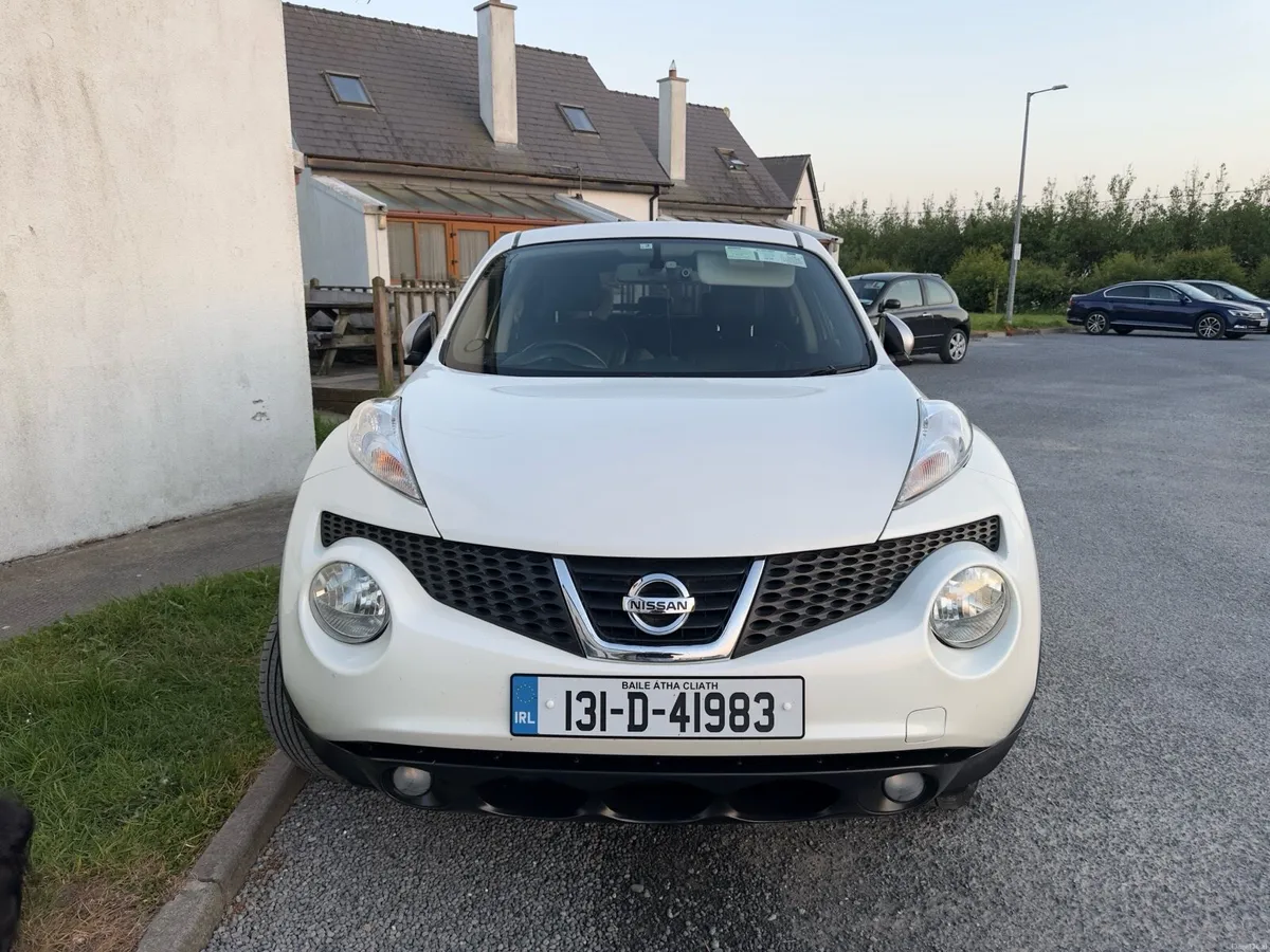 Nissan juke - Image 1