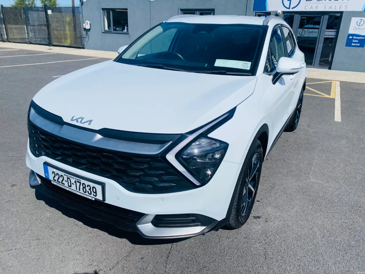 KIA SPORTAGE  K2 1.6 CRDI DIESEL 2022 (222) - Image 1
