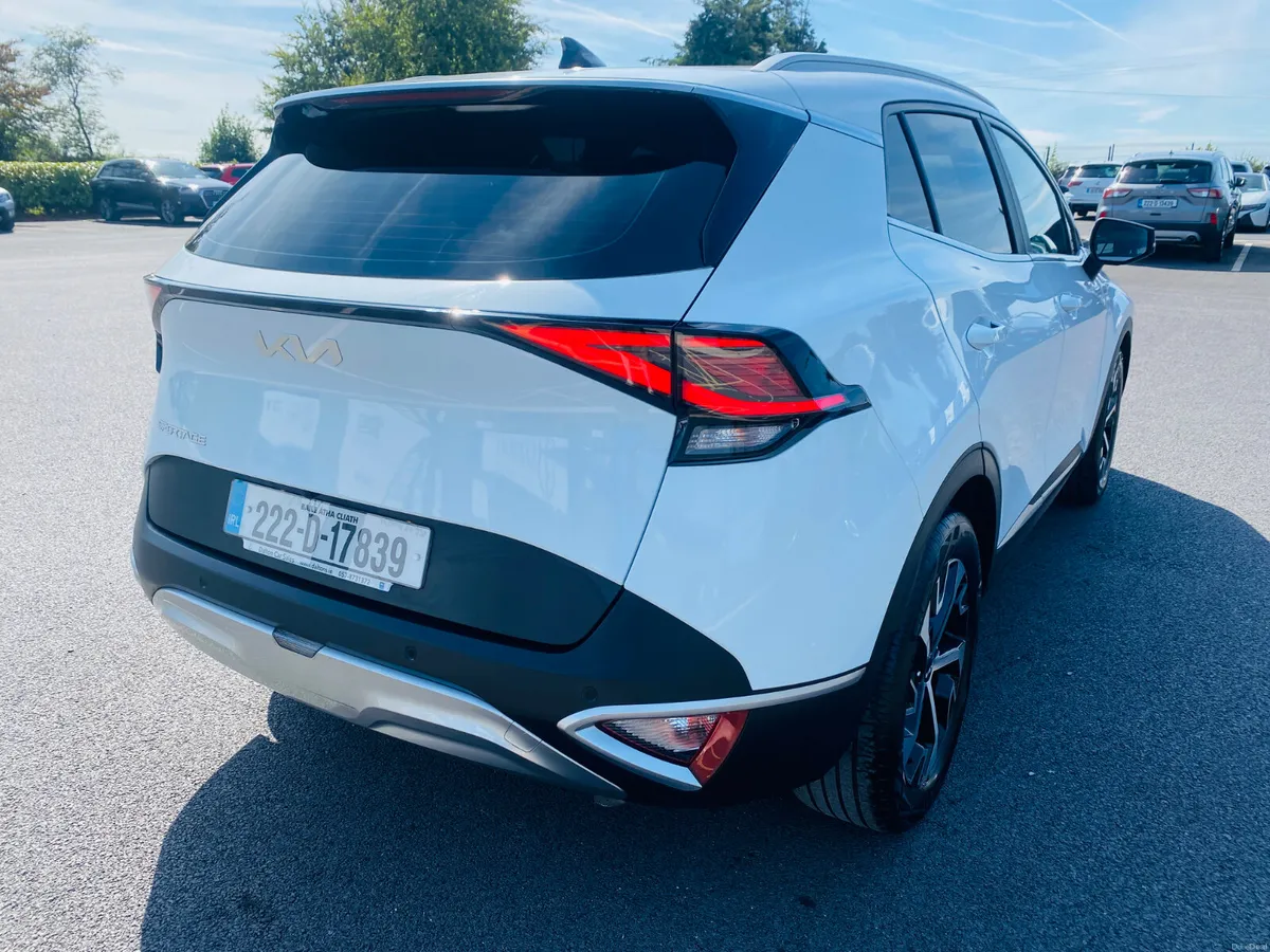 KIA SPORTAGE  K2 1.6 CRDI DIESEL 2022 (222) - Image 5