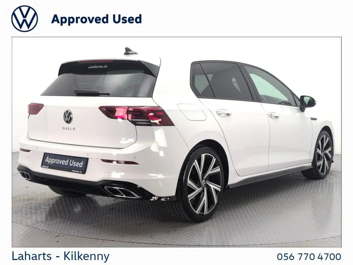 Volkswagen Golf R-LINE 2.0TDI 5DR 150HP DSG *KEYLE - Image 3