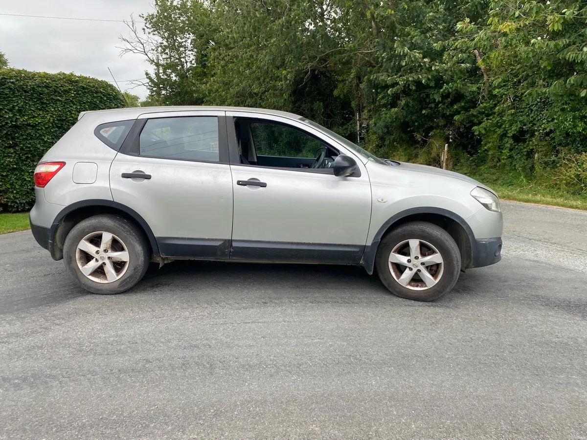 Nissan Qashqai - Image 3