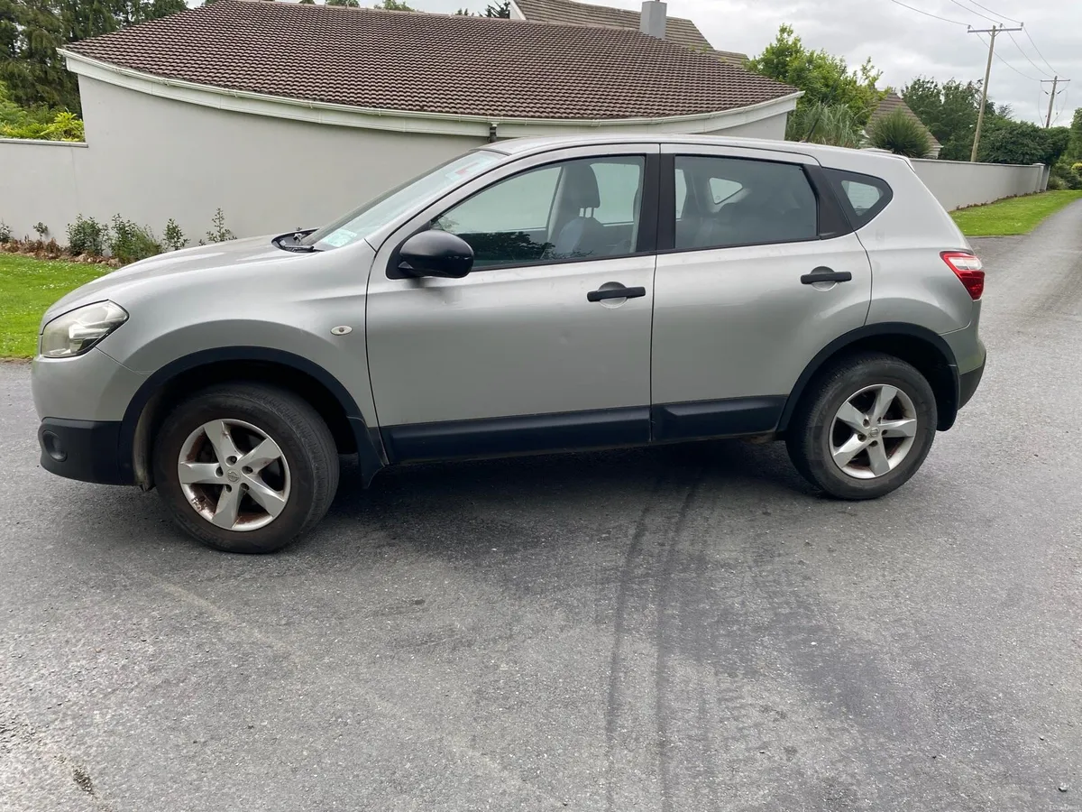 Nissan Qashqai - Image 4