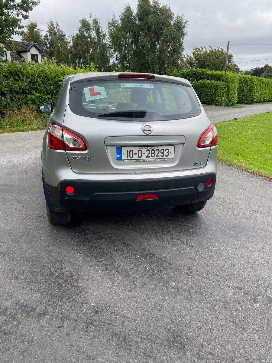Nissan Qashqai - Image 2