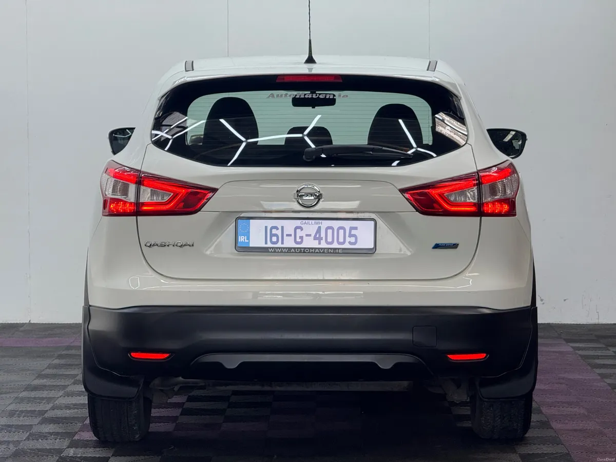 2016!Nissan Qashqai 1.5DCI, New NCT, Low Kms - Image 5