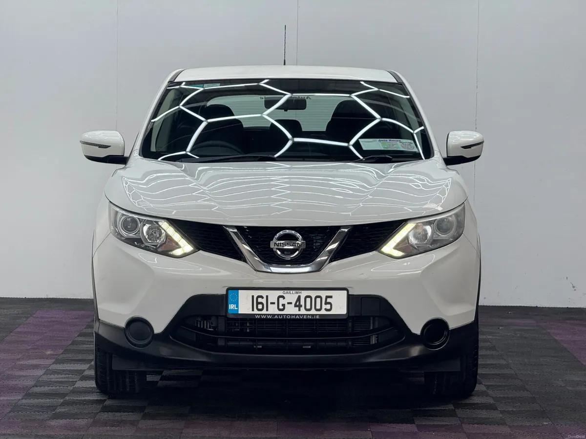 2016!Nissan Qashqai 1.5DCI, New NCT, Low Kms - Image 2