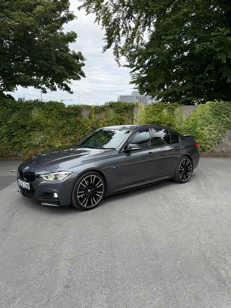 Bmw 320d M-Sport (low km) - Image 3