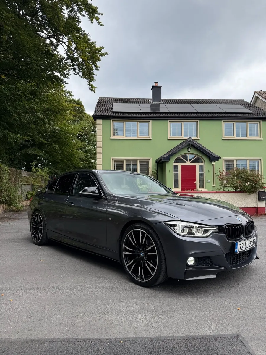 Bmw 320d M-Sport (low km) - Image 2