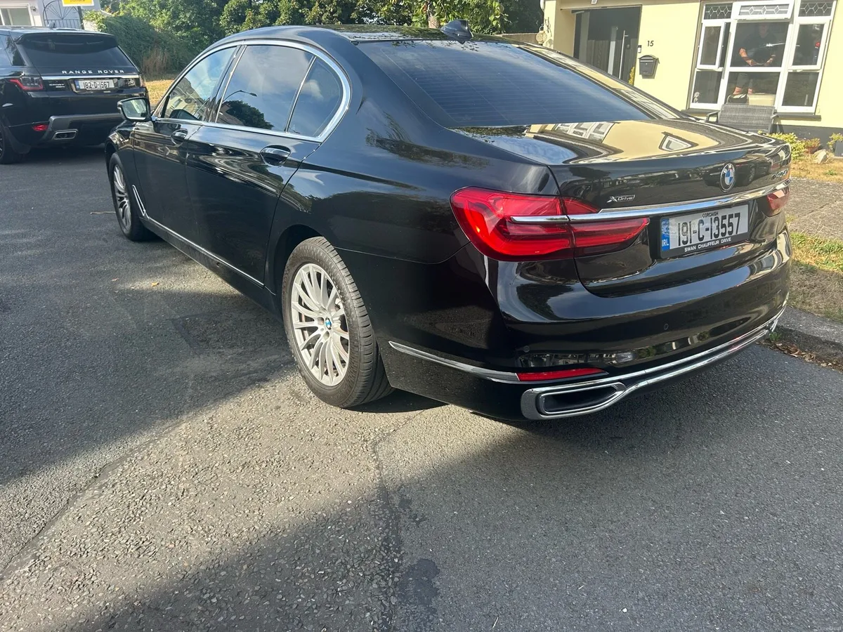 BMW 740ld XDrive - Image 5