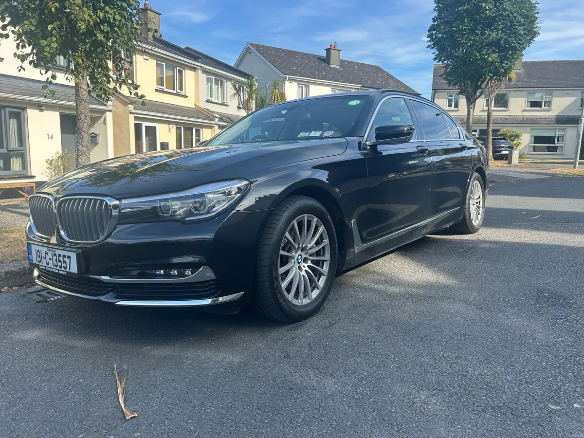 BMW 740ld XDrive - Image 2