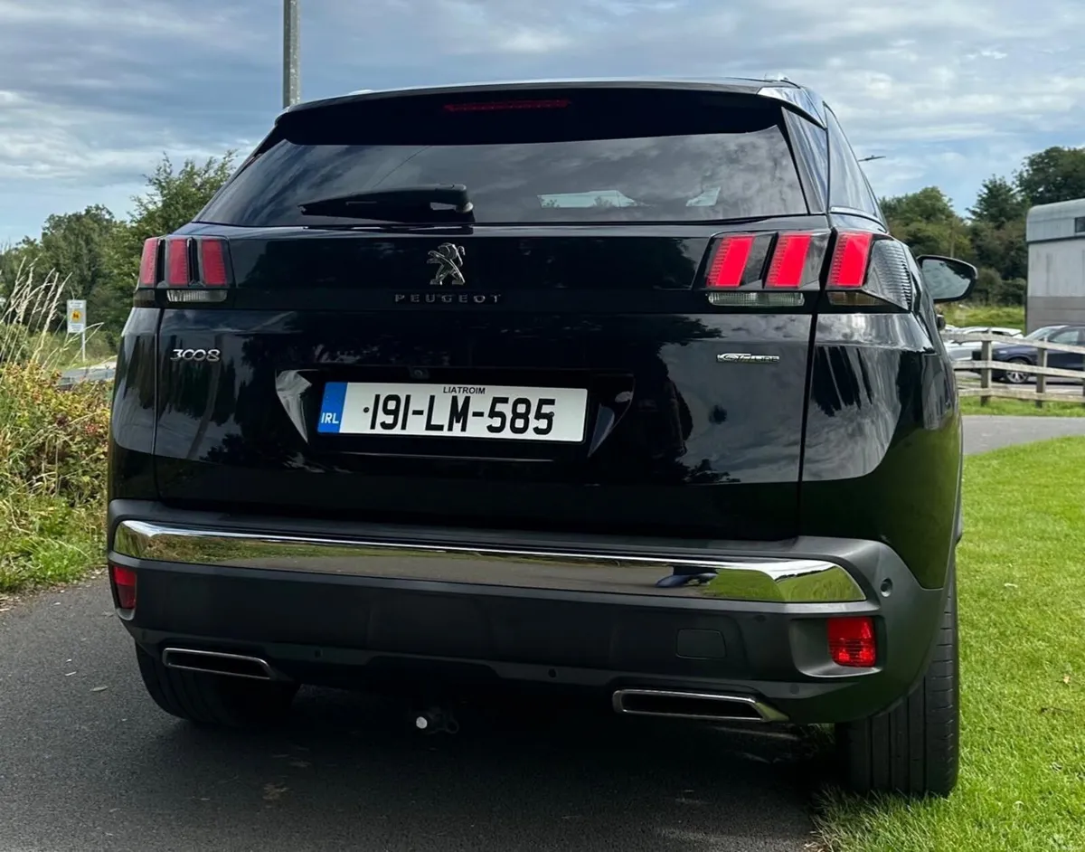 Peugeot 3008 GT Line 1.5D |158k km  NCT16/04/28 - Image 6