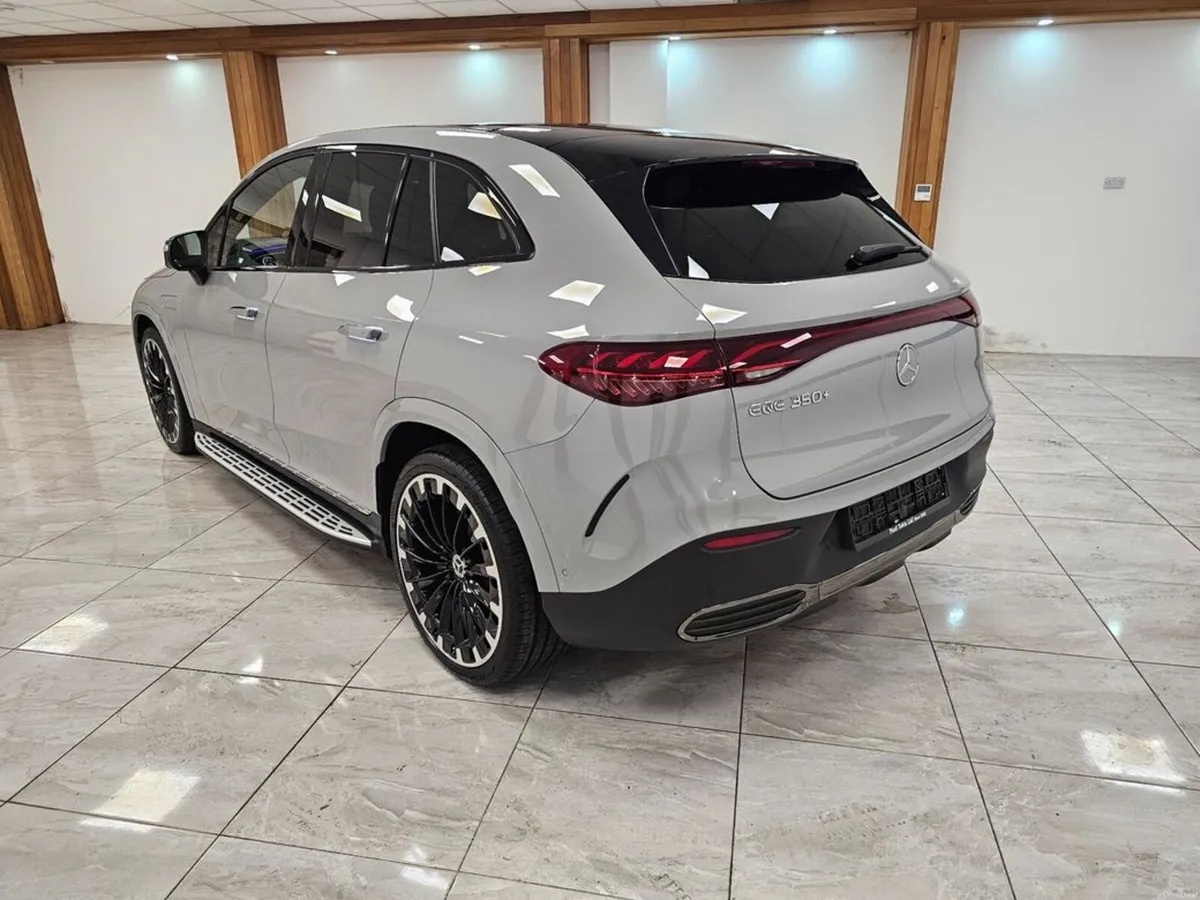Mercedes-Benz EQE APPROX 130K NEW - Image 4