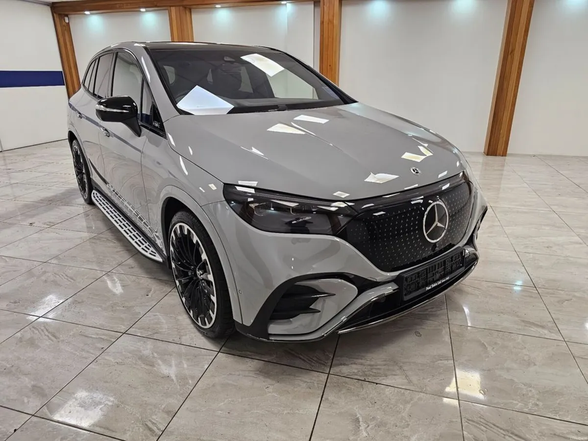 Mercedes-Benz EQE APPROX 130K NEW - Image 6
