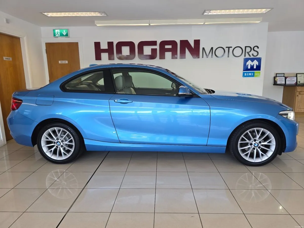 BMW 2-Series 218 SE Coupe 1.5 2DR - Image 3