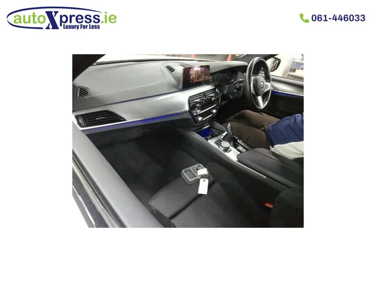 BMW 5-Series 523D XDRIVE M-SPORT, Low Mileage, Aut - Image 2