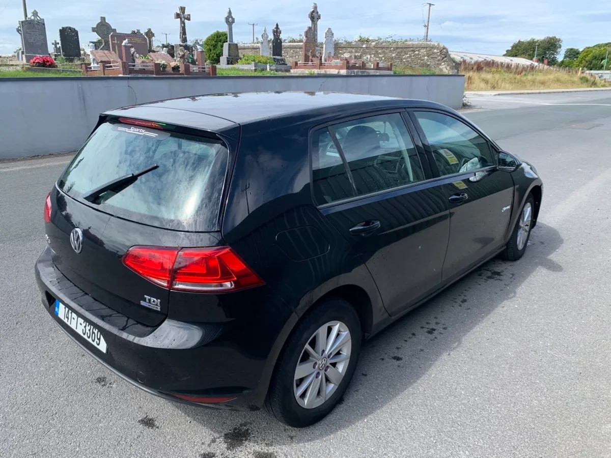 2014 Volkswagen Golf 1.6 Diesel 90BHP - Image 6