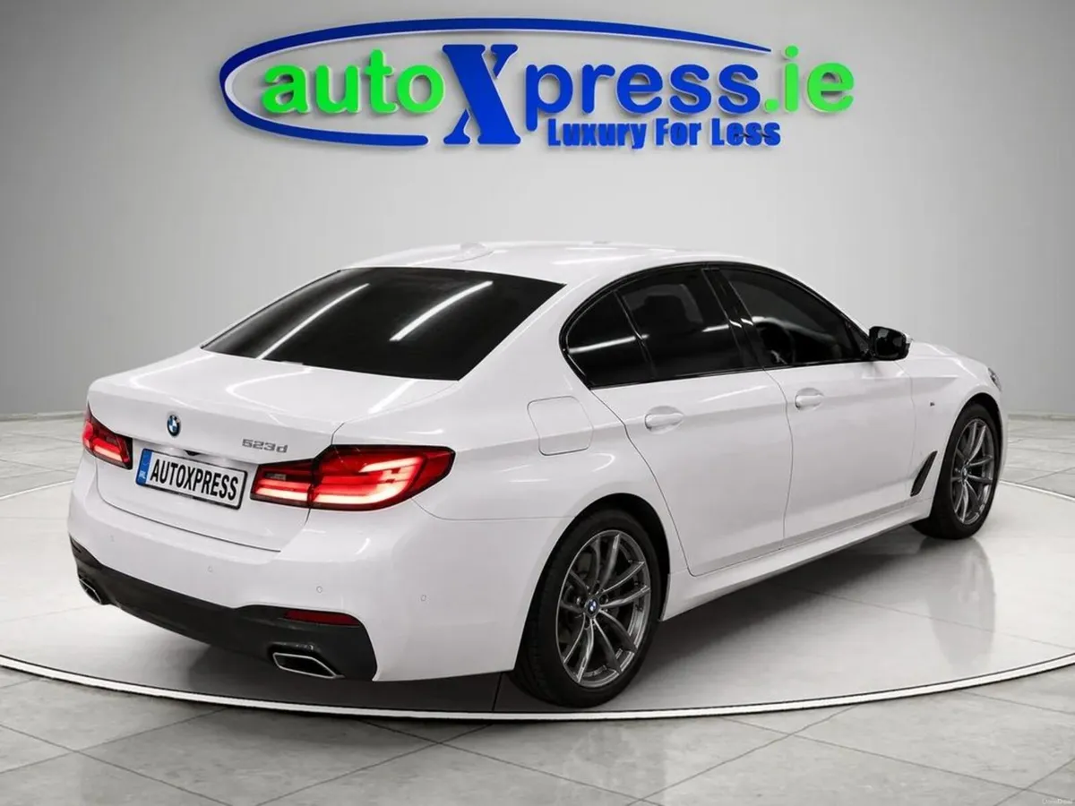 BMW 5-Series 523D XDRIVE M-SPORT, Automatic - Image 5
