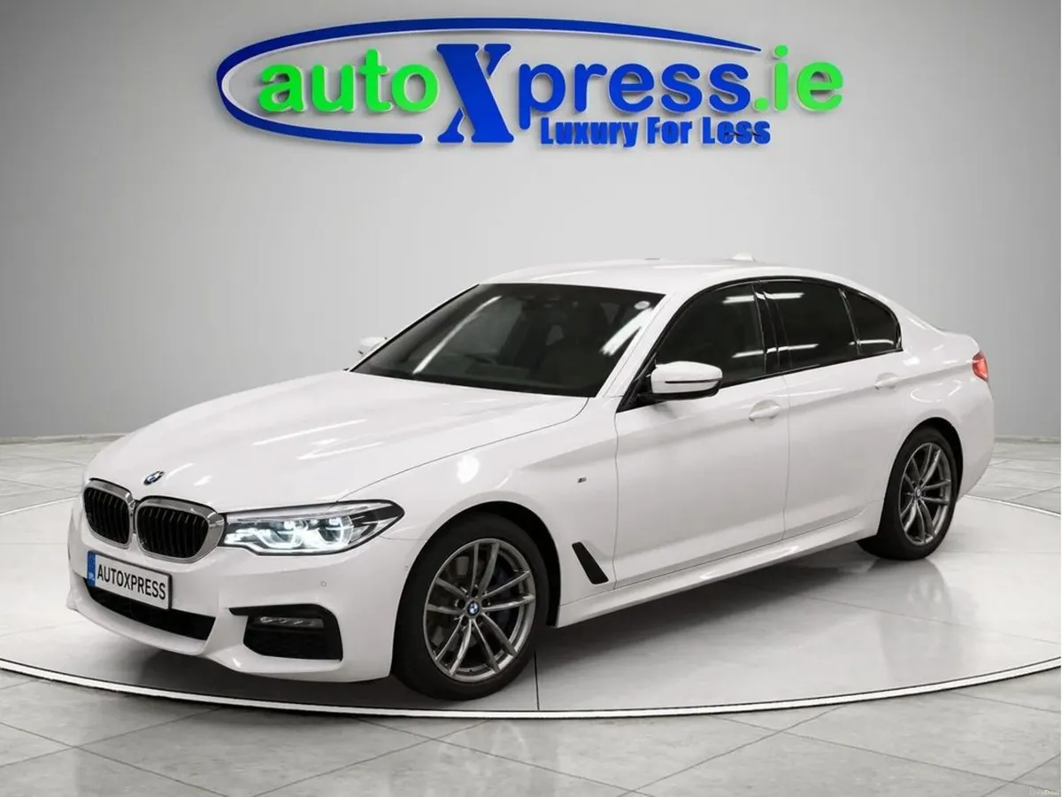 BMW 5-Series 523D XDRIVE M-SPORT, Automatic - Image 4