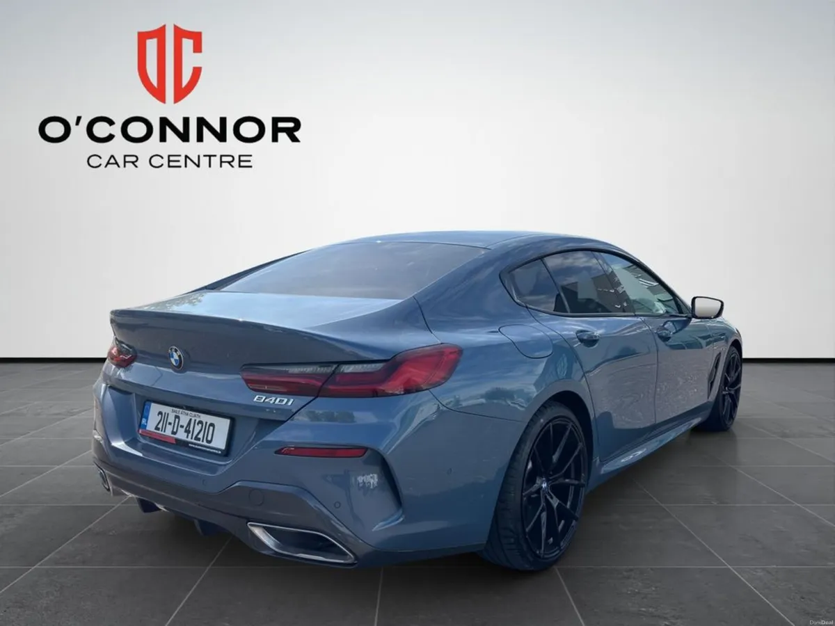 BMW Other Barcelona Blue, cream leather, big spec - Image 6