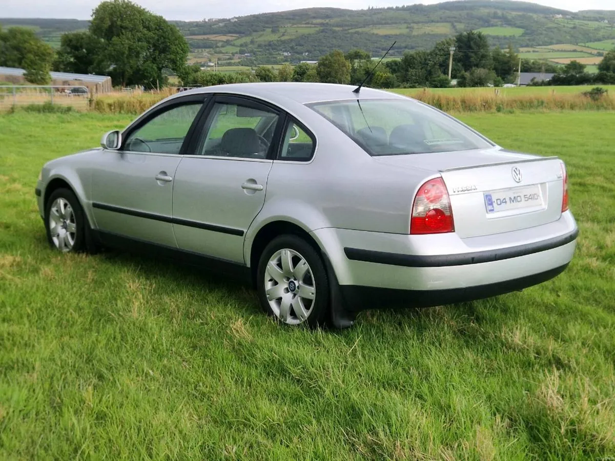 B5.5 Passat - Image 3