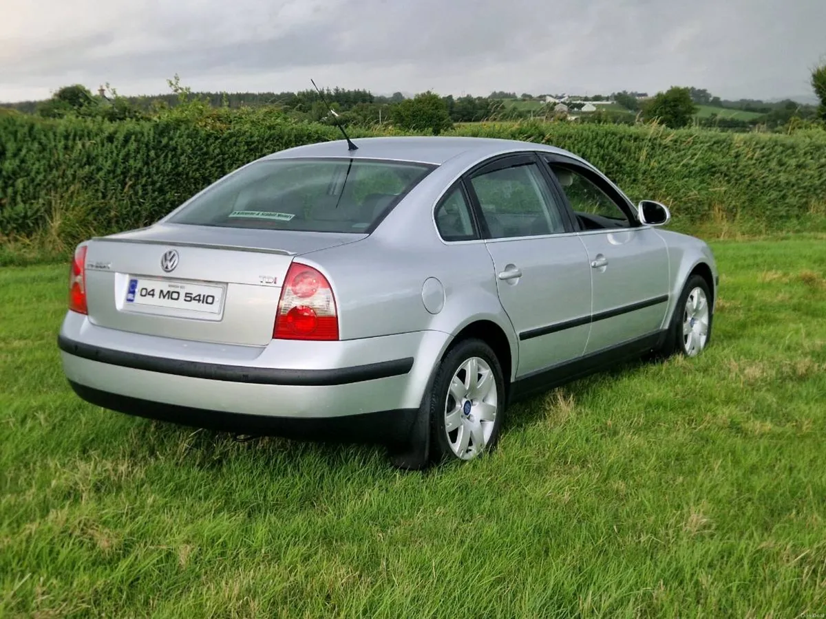 B5.5 Passat - Image 4