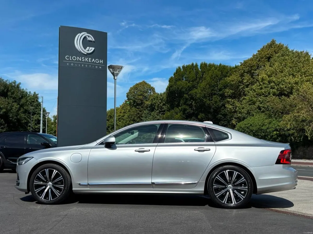 Volvo S90 2.0 T8 Inscription 390HP Auto - Image 4