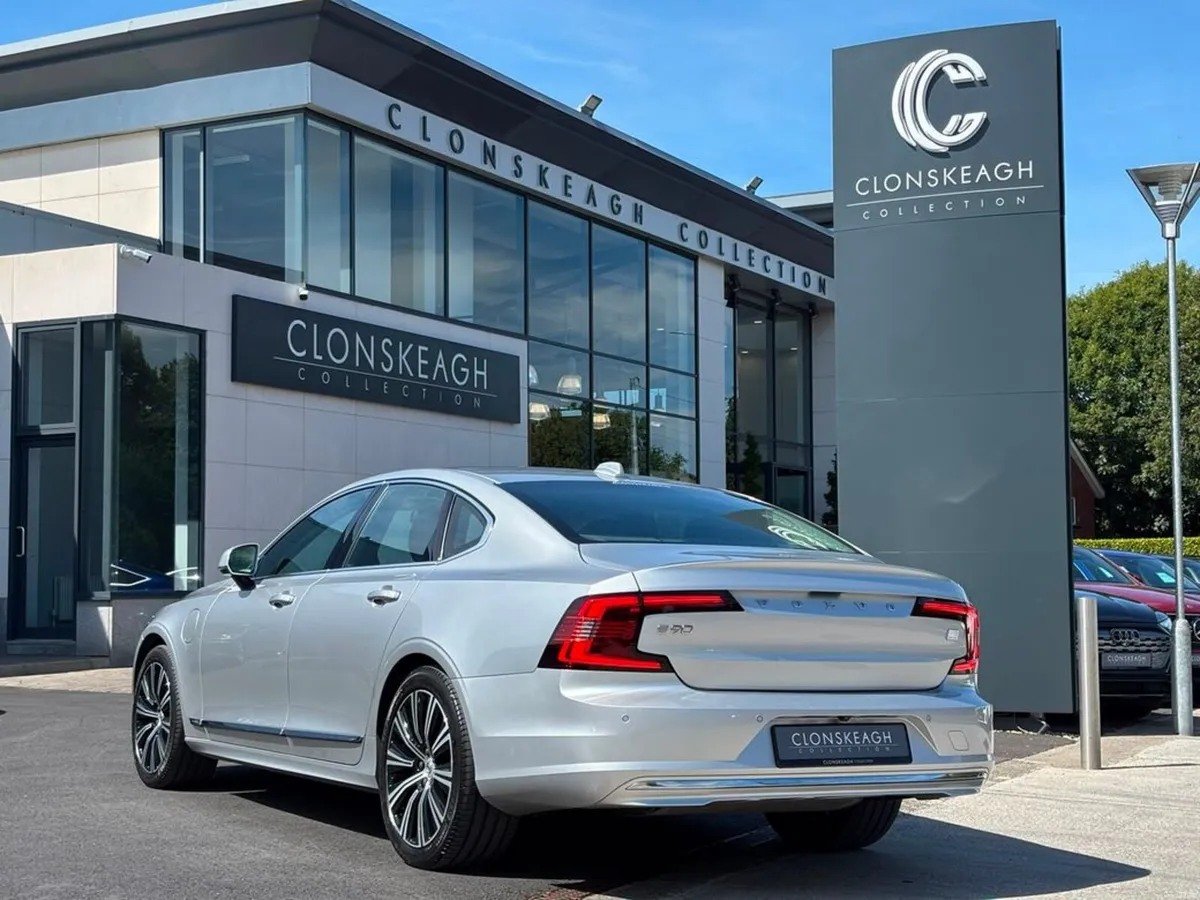 Volvo S90 2.0 T8 Inscription 390HP Auto - Image 5