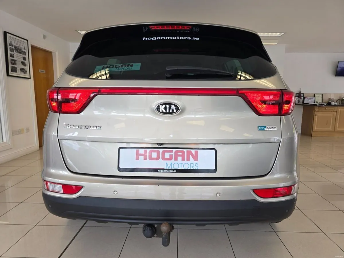 Kia Sportage Platinum Diesel Automatic * Best Spec - Image 5