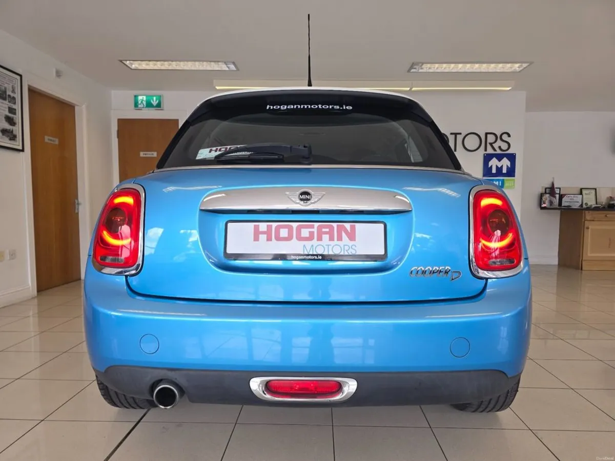 Mini Cooper 1.5D 5DR H/B - Image 5