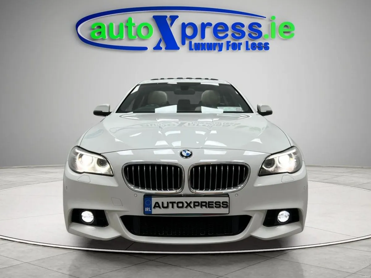 BMW 5-Series M Sport, 520D, Automatic - Image 3