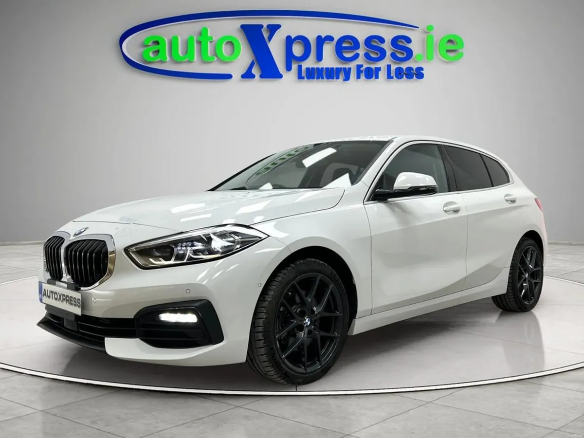 BMW 1-Series 118D PLAY EDITION JOY Automatic, Reve - Image 3