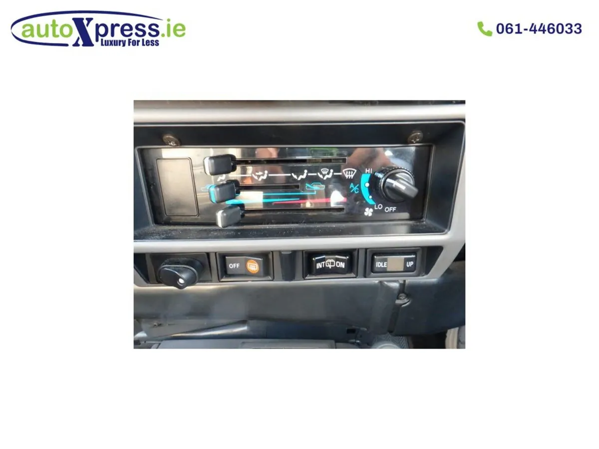 Toyota Other 8 SEATS, 4 WD, LAND CRUISER PRADO EX - Image 6
