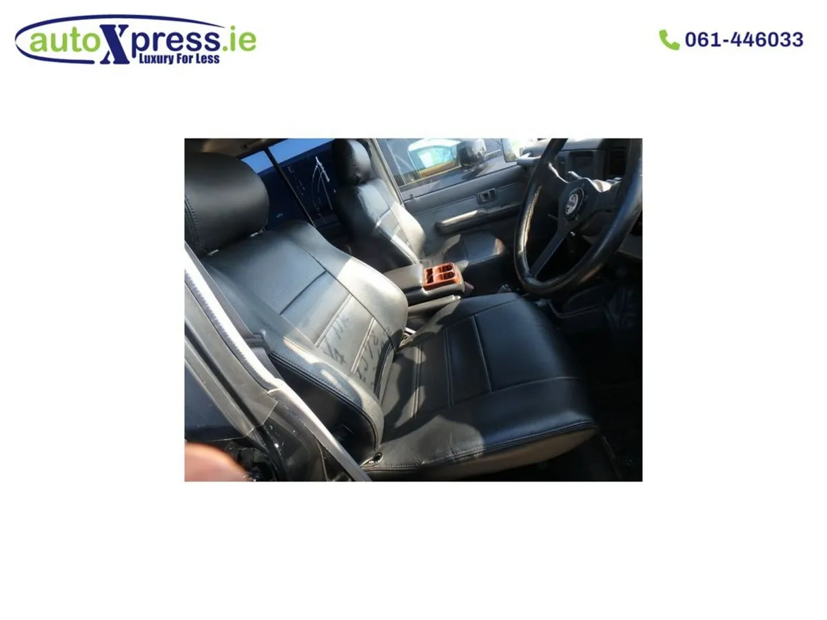 Toyota Other 8 SEATS, 4 WD, LAND CRUISER PRADO EX - Image 4