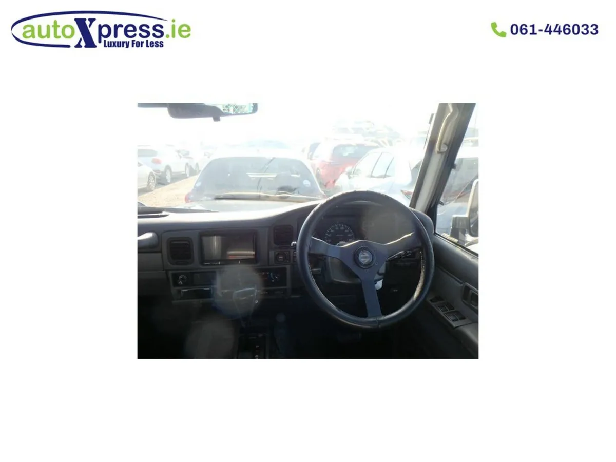 Toyota Other 8 SEATS, 4 WD, LAND CRUISER PRADO EX - Image 5