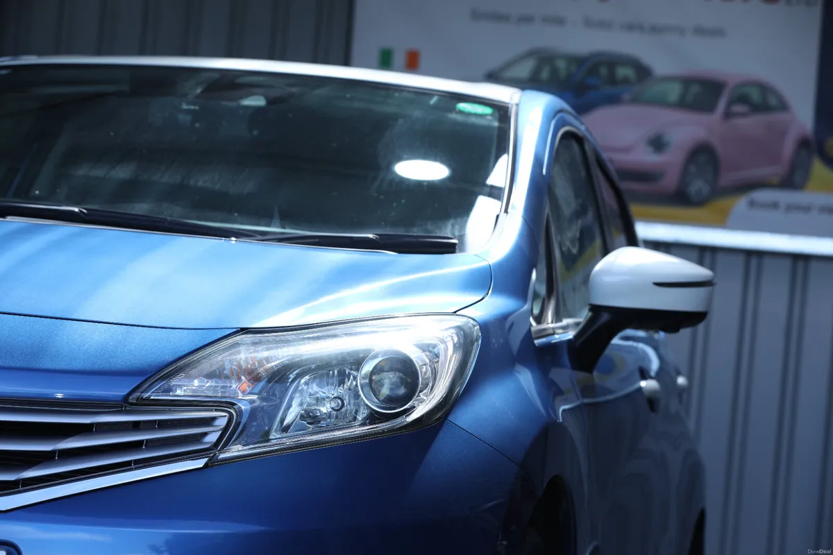 Nissan Note MEDALIST X 2015 53k km - Image 4