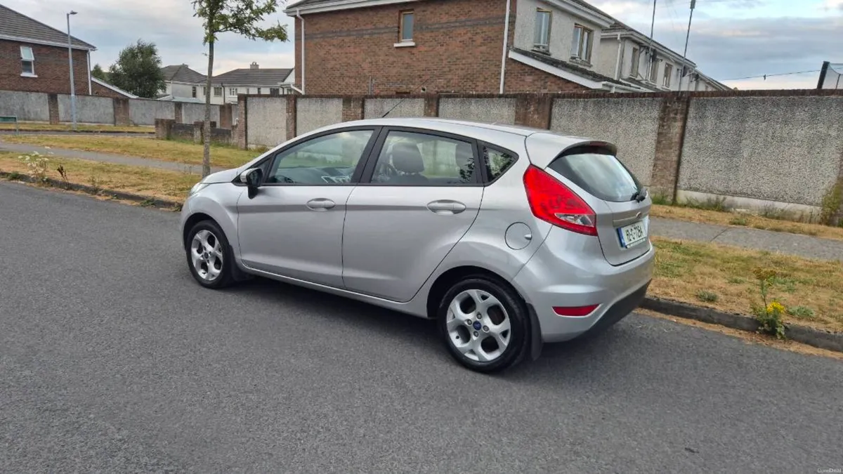 Ford Fiesta 1.25 , Nct 08/27, 42kms - Image 5