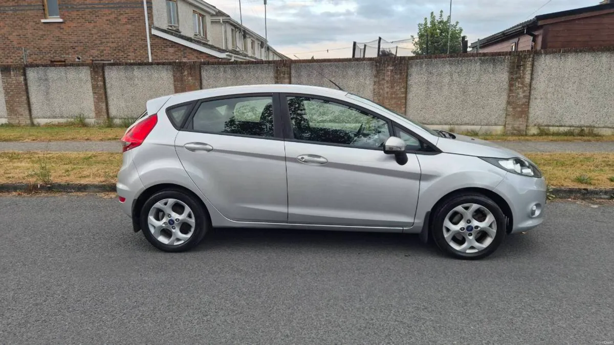 Ford Fiesta 1.25 , Nct 08/27, 42kms - Image 2