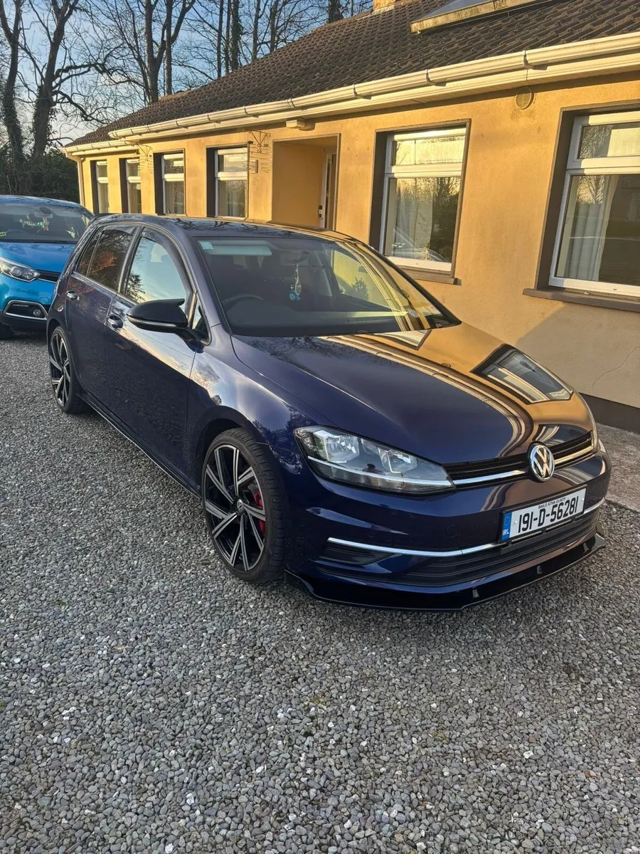 61,000KM Volkswagen Golf 1.4L - Image 4