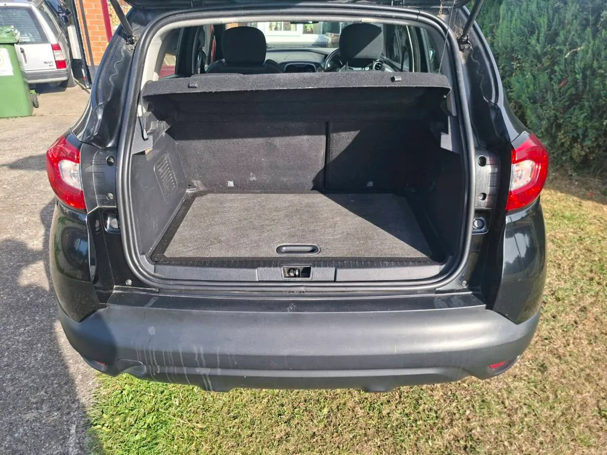 2017 RENAULT CAPTUR  1.5 TDI - Image 3