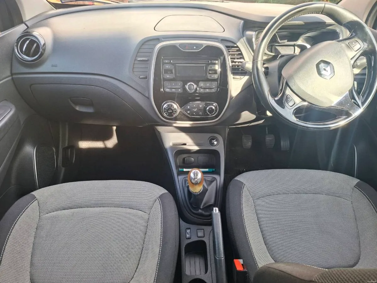 2017 RENAULT CAPTUR  1.5 TDI - Image 5